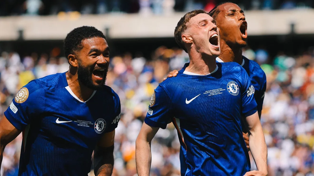Imagem - Chelsea domina o PSG e ergue a taça do Mundial de Clubes da FIFA