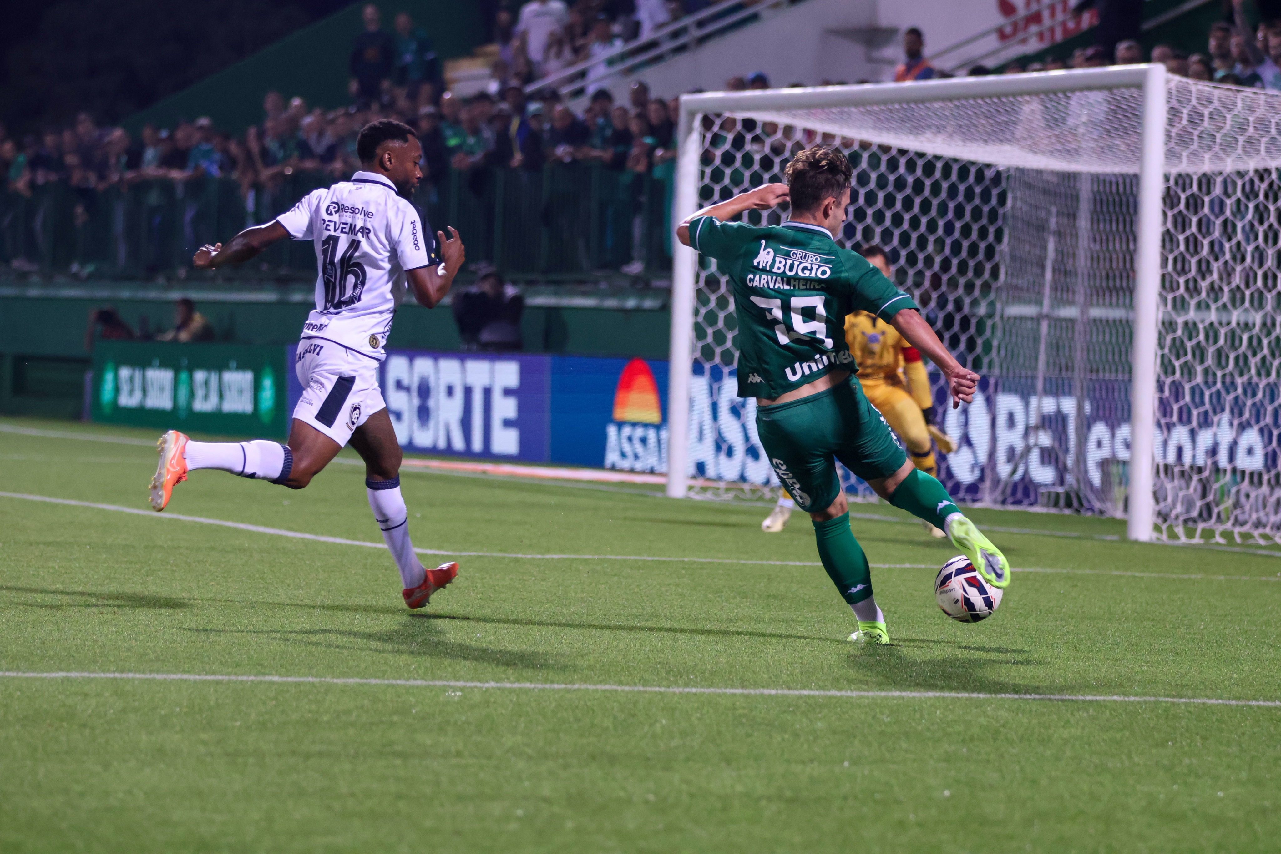 Imagem - Confira como foi o empate entre Chapecoense e Remo
