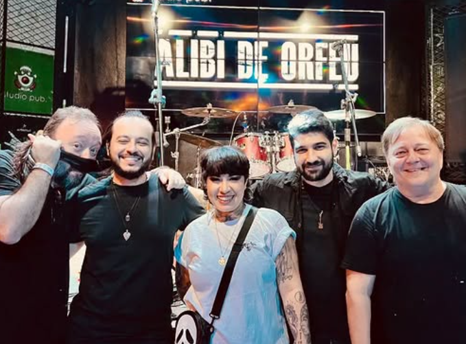 ÁLIBI DE ORFEU