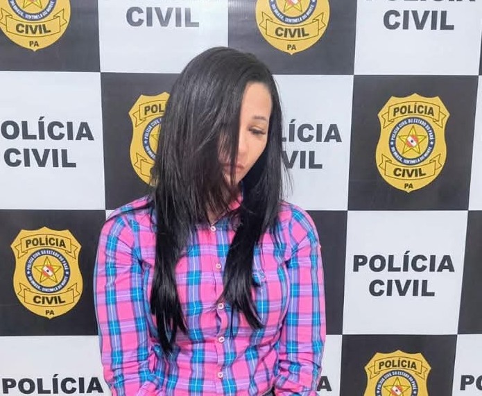 Imagem - Mulher é presa por tortura no Pará após vídeo viral mostrar vítima nua e amarrada