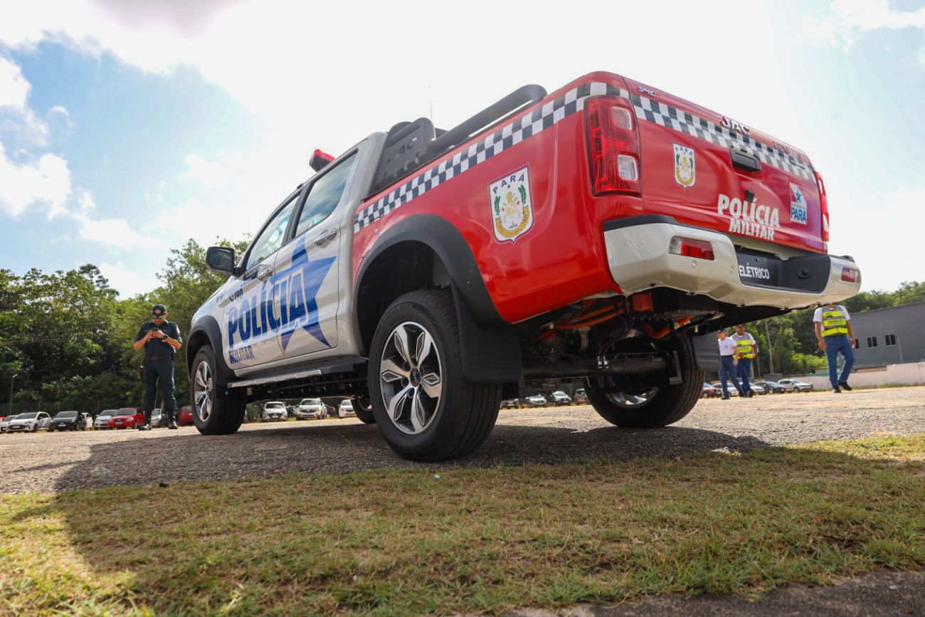 Polícia Militar - 