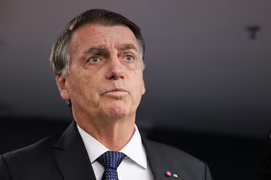 Imagem - PGR apresenta nesta segunda ao STF alegações finais em ação contra Bolsonaro e sete réus