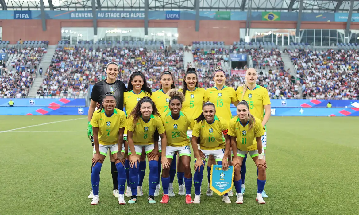 Seleção Brasileira - 