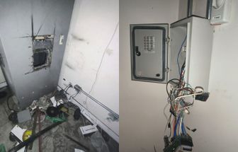 Quadrilha invade banco e leva meio milhão durante ação criminosa em Igarapé-Miri