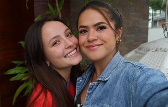 Larissa Manoela e Maisa detonam quadro do Fantástico