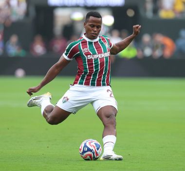 Imagem - Jhon Arias deixa o Fluminense e acerta transferência de R$ 130 milhões para clube inglês, afirma jornalista