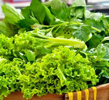 Imagem - 7 benefícios das folhas verdes para a saúde