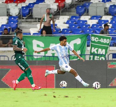 Imagem - Atacante deixa o Paysandu e acerta com clube da Série C