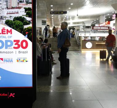 Imagem - Brasil disponibiliza visto eletrônico para participantes da COP30