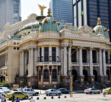 Imagem - Petrobras destina R$ 30 milhões para Theatro Municipal do Rio via Lei Rouanet