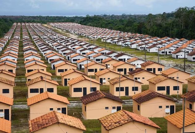 Pará recebe investimento de R$ 21 milhões para construção de 284 casas rurais