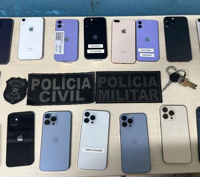 Imagem - Governo regulamenta cadastro nacional de celulares roubados