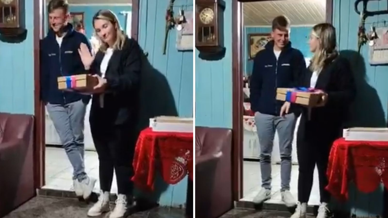 Com família reunida, mulher expõe traição do marido nas redes sociais e viraliza - 