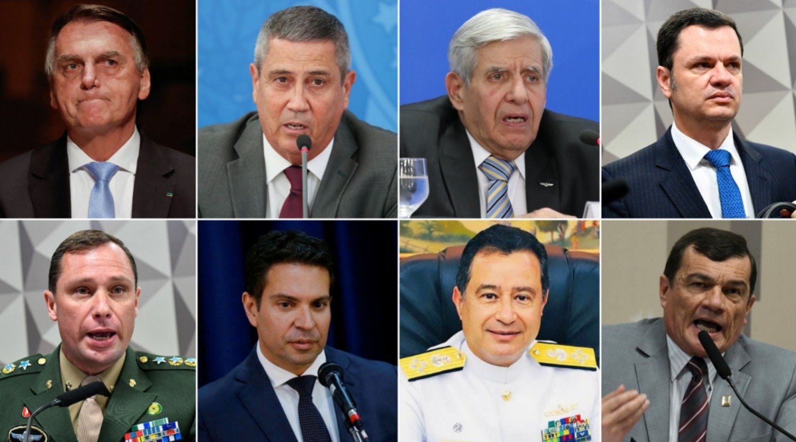 Imagem - PGR entrega alegações finais contra Bolsonaro e outros réus; julgamento se aproxima