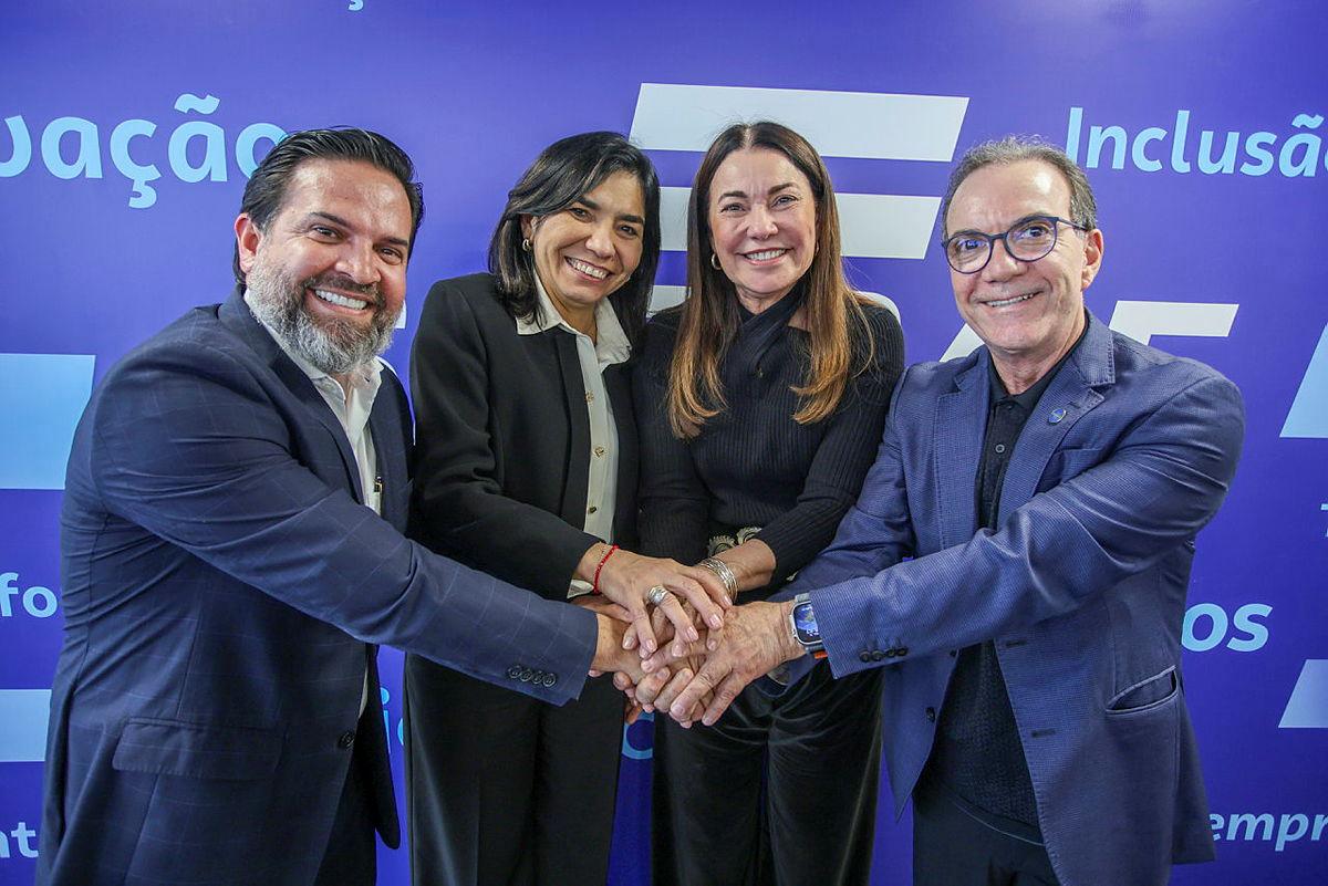 Diretores do Sebrae Pará apresentam projeto da En-Zone à diretoria nacional - 