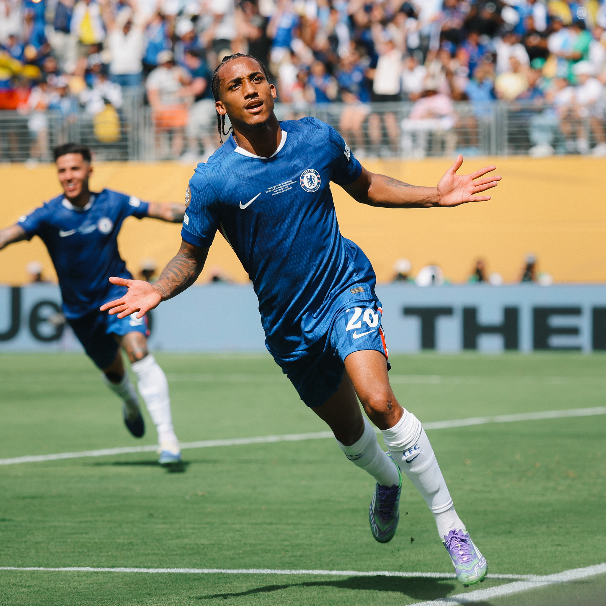 João Pedro marcou três gols entre semifinal e final do Mundial