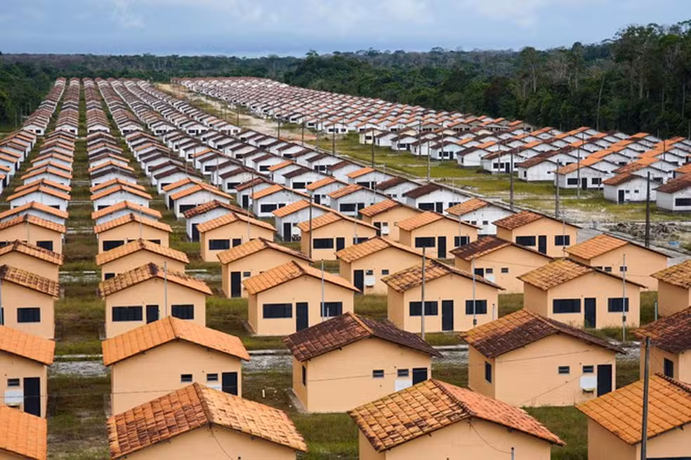 Imagem - Pará recebe investimento de R$ 21 milhões para construção de 284 casas rurais
