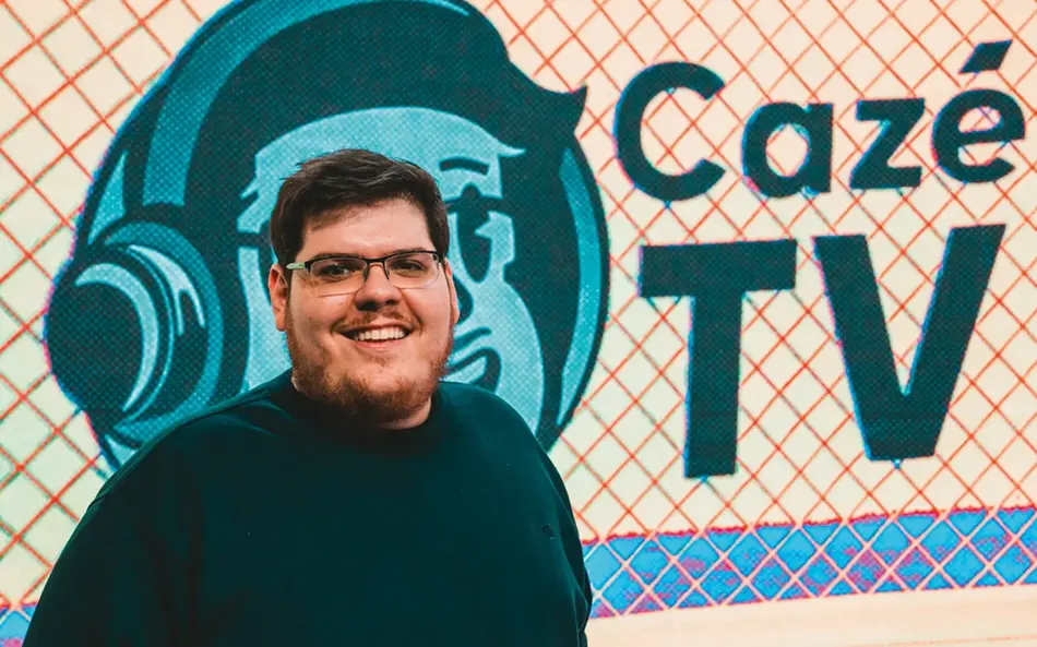 Imagem - Cazé TV anuncia acordo para transmitir a Copa do Mundo de 2026