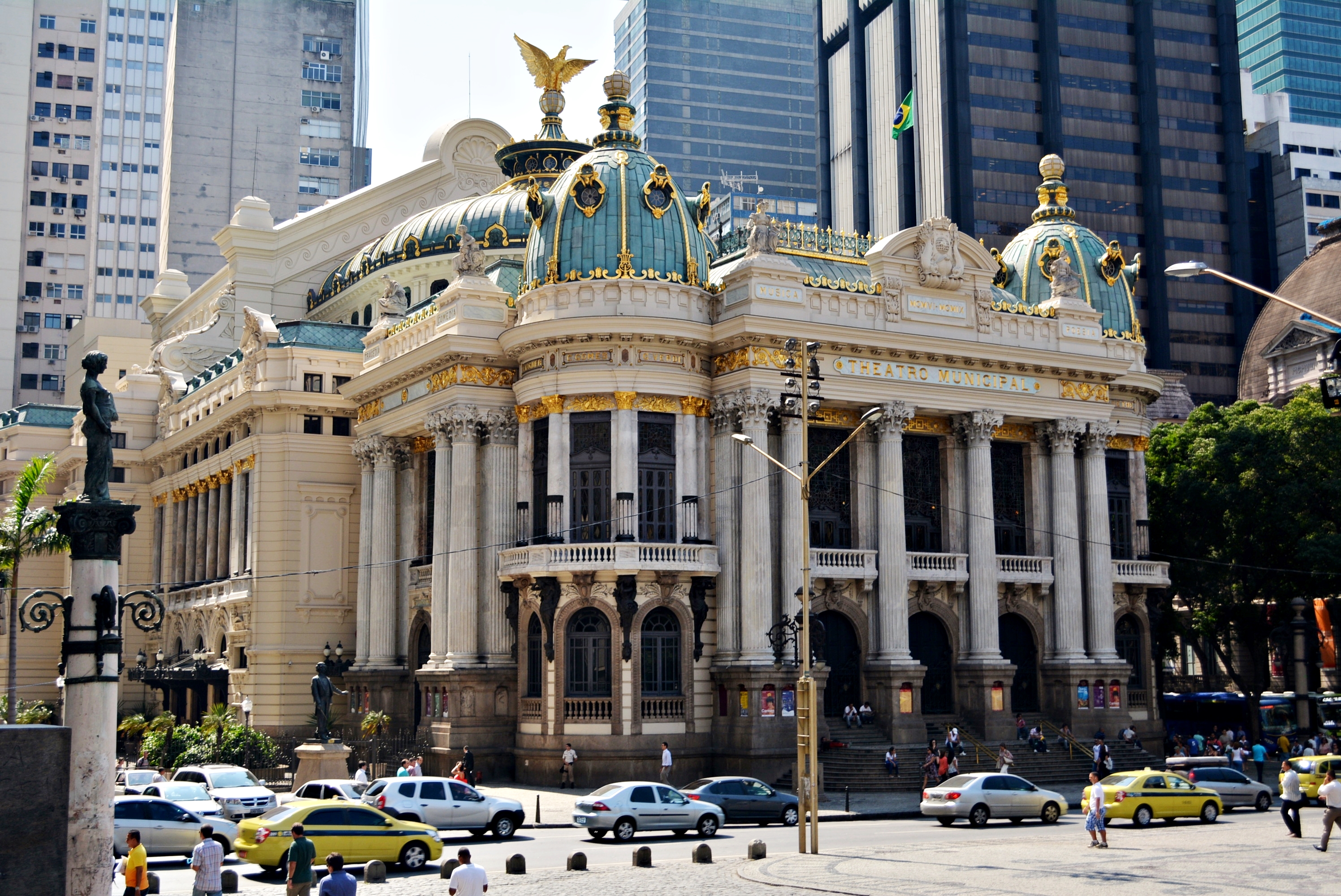 Imagem - Petrobras destina R$ 30 milhões para Theatro Municipal do Rio via Lei Rouanet