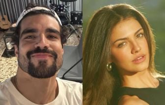 Caio Castro assume relacionamento com ex-atriz da Globo; saiba quem é ela