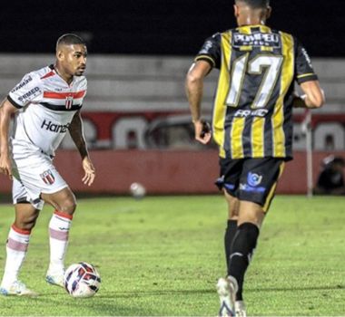 Imagem - Botafogo-SP e Volta Redonda empatam sem gols e seguem no Z4 da Série B