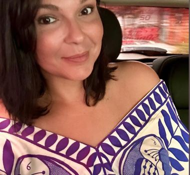 Imagem - Cássia Faria é a aniversariante do dia
