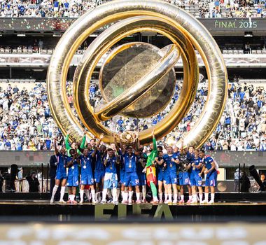 Imagem - Trump diz que troféu original do Mundial foi guardado na Casa Branca