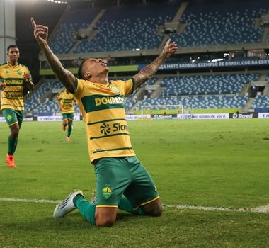 Imagem - Cuiabá vence o Amazonas e Remo sai do G4 da Série B