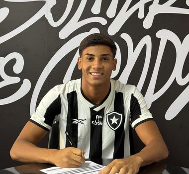 Imagem - Jovem lateral do Remo é oficializado no Botafogo; confira