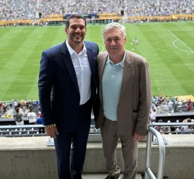 Imagem - 'Provaram que podem competir com os melhores', diz Ancelotti sobre clubes brasileiros no Mundial