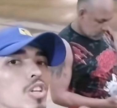 Imagem - Frentista é agredido durante trabalho em posto de combustíveis em Belém; assista