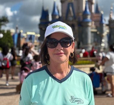 Imagem - Tiana Menezes acompanha a temporada Valeverde na Disney