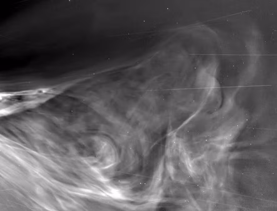 Imagem - Sonda da Nasa registra imagens mais próximas já feitas do Sol