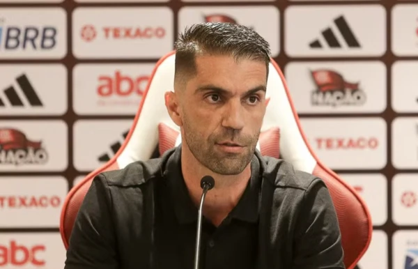 Imagem - Vídeo: dirigente do Flamengo polemiza em fala sobre atletas africanos