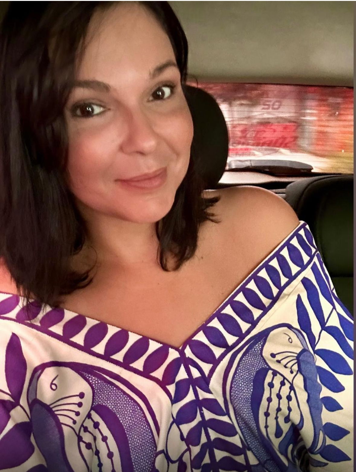 Imagem - Cássia Faria é a aniversariante do dia