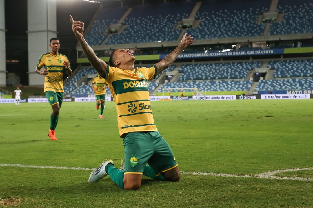 Imagem - Cuiabá vence o Amazonas e Remo sai do G4 da Série B