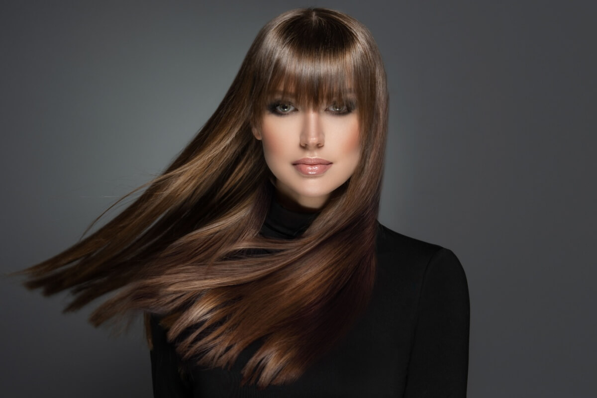 O efeito liso laminado pode ser obtido utilizando os produtos certos (Imagem: Sofia Zhuravetc | Shutterstock)