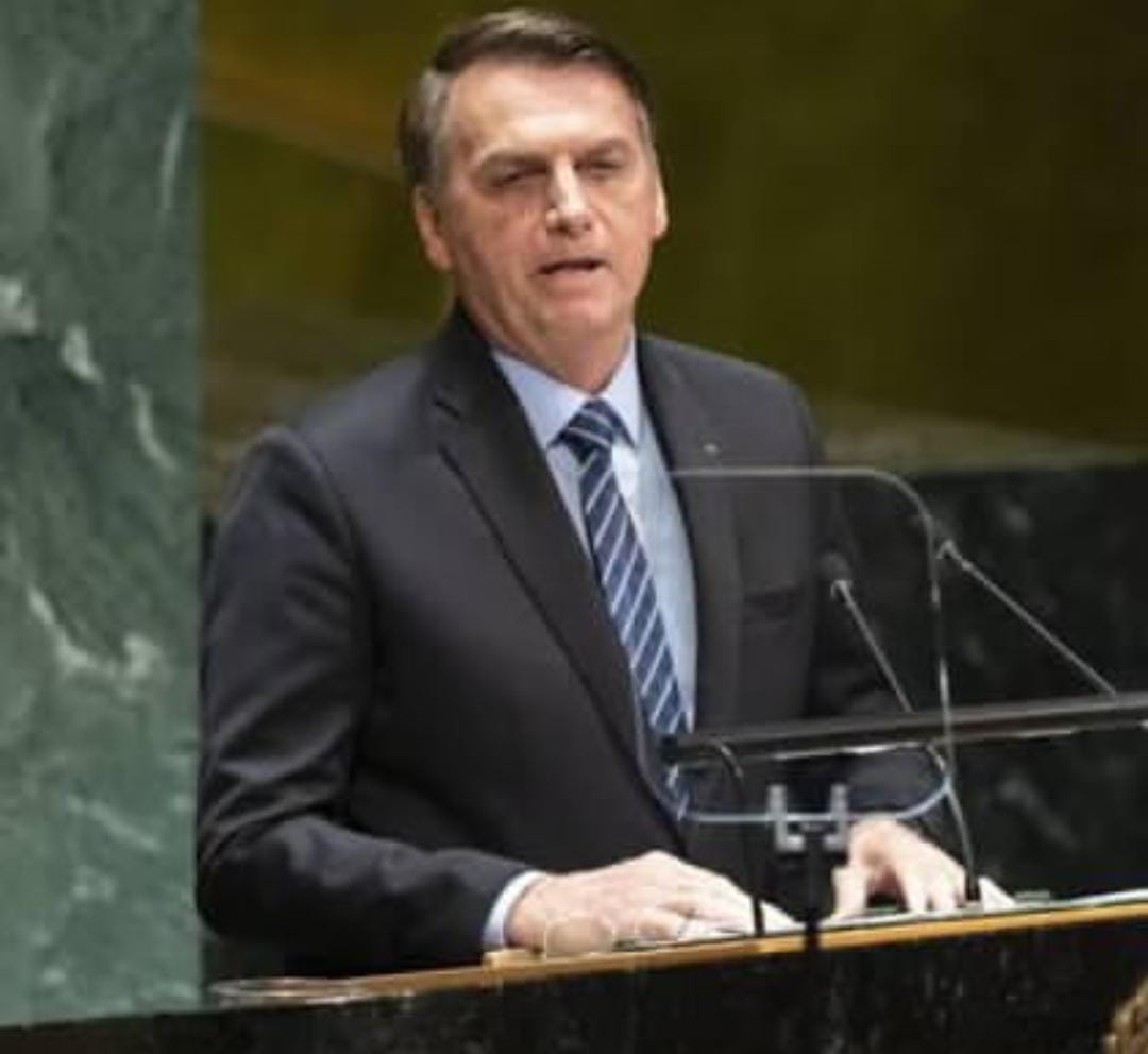 Imagem - Bolsonaro diz não pensar em sair do Brasil para evitar prisão