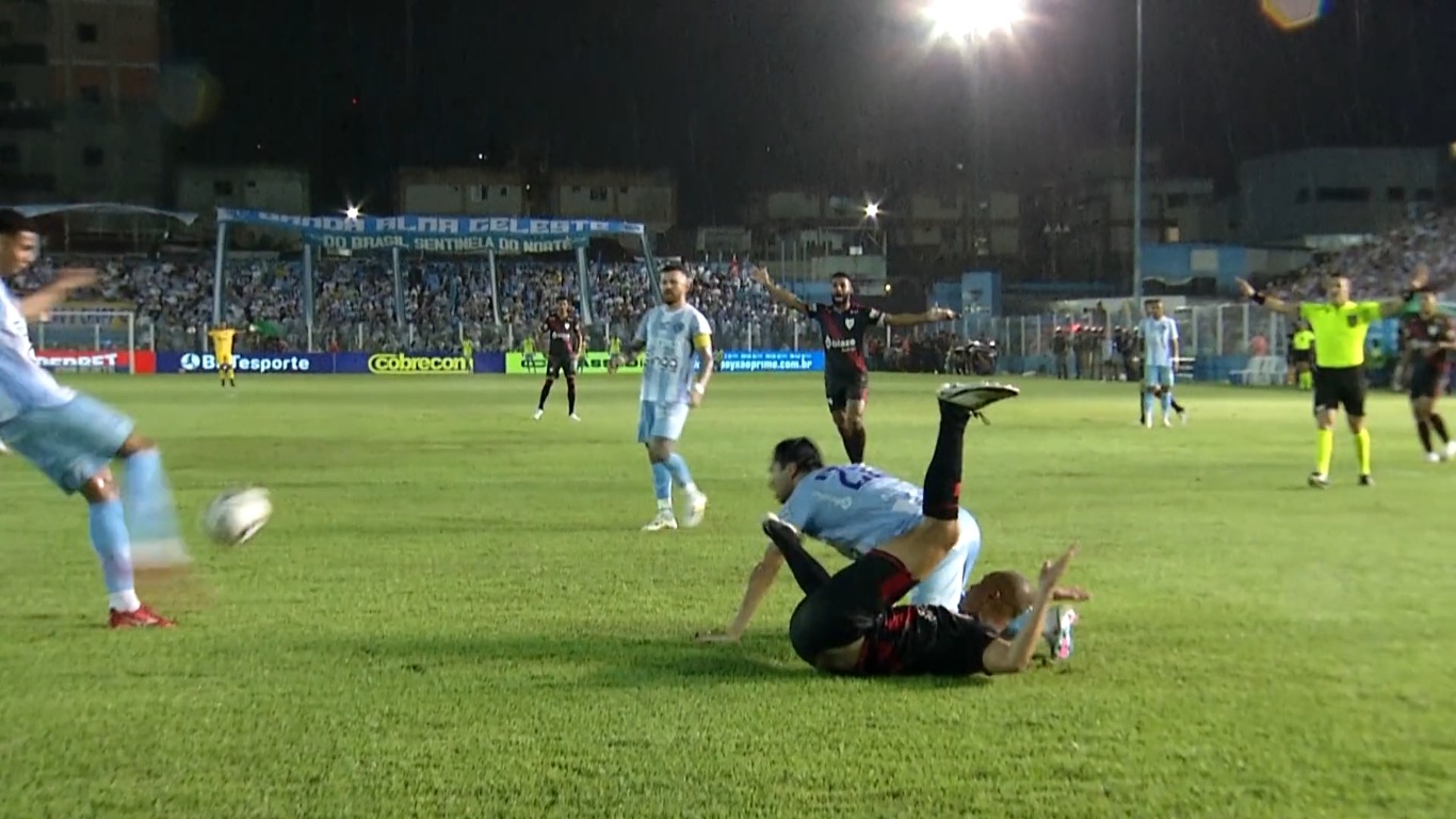 Imagem - Atuação do VAR em jogos de Remo e Paysandu é alvo de críticas