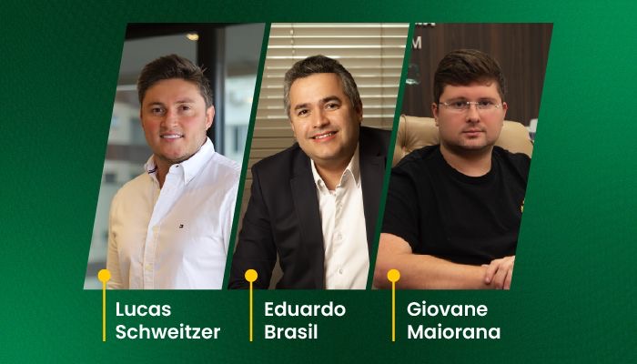 Live “Empreender na Amazônia” antecipa os debates do Empreende Brazil Amazônia 2025


