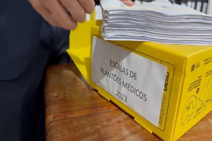 Imagem - PF investiga médicos fantasmas do Pará por fraude em plantões no Amapá