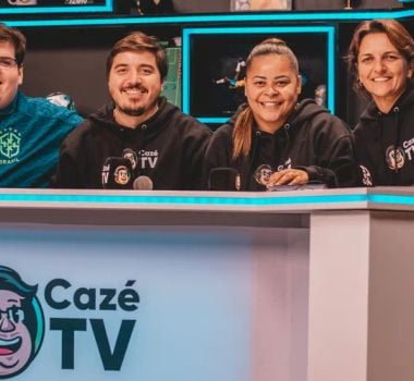 Imagem - Quem está por trás da CazéTV? Veja quem são os donos e investidores do canal