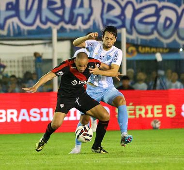 Imagem - Paysandu fica à frente do Remo e faz campanha de G4 com Claudinei Oliveira; saiba mais
