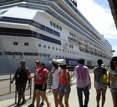Imagem - COP30: Governo Lula garante navios como forma de hospedagem em Belém