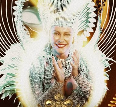Imagem - Paolla Oliveira será Rainha de Honra da Grande Rio em 2026