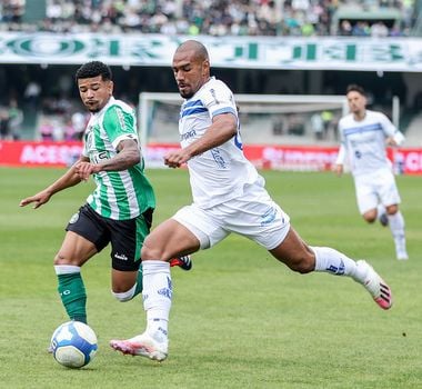 Imagem - Paysandu nunca venceu o Coritiba como visitante