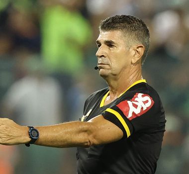 Imagem - Paysandu repudia escolha de arbitragem para jogo contra o Coritiba