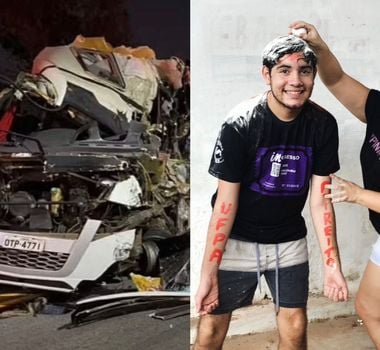 Imagem - Mãe de estudante da UFPA relata angústia após acidente com ônibus na BR-153