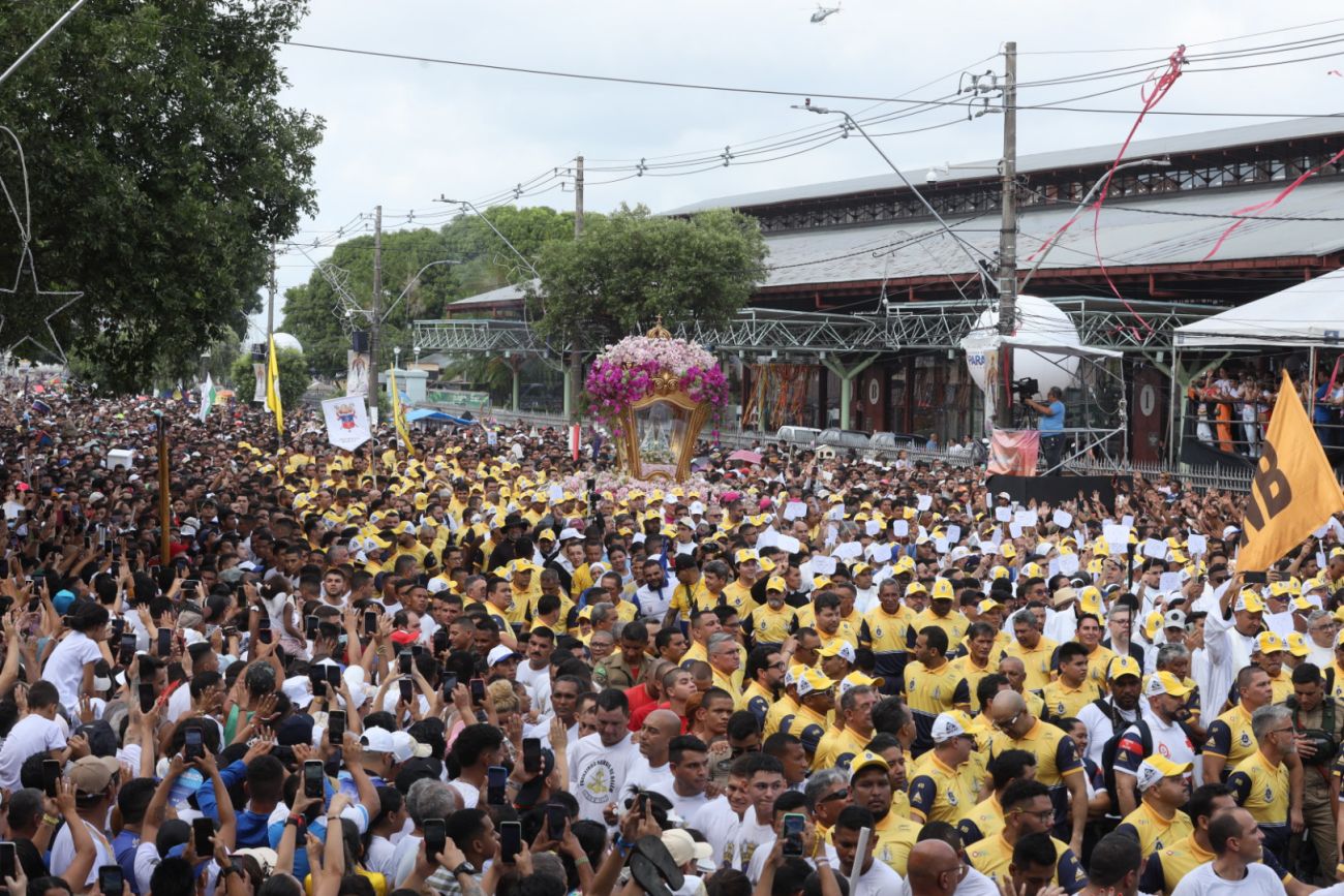 Imagem - Defesa Civil abre inscrições para voluntários do Círio 2025