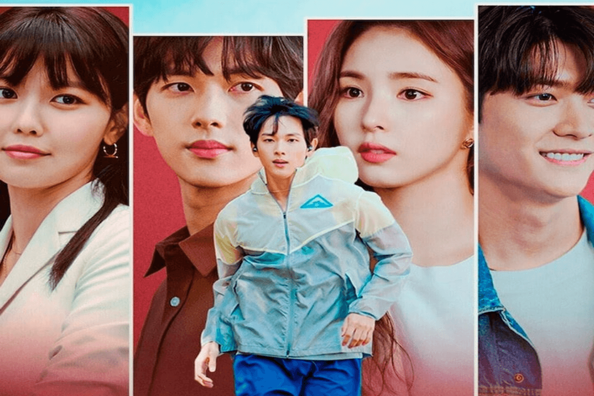O catálogo de doramas da Netflix tem histórias emocionantes (Imagem: Reprodução digital | Netflix)